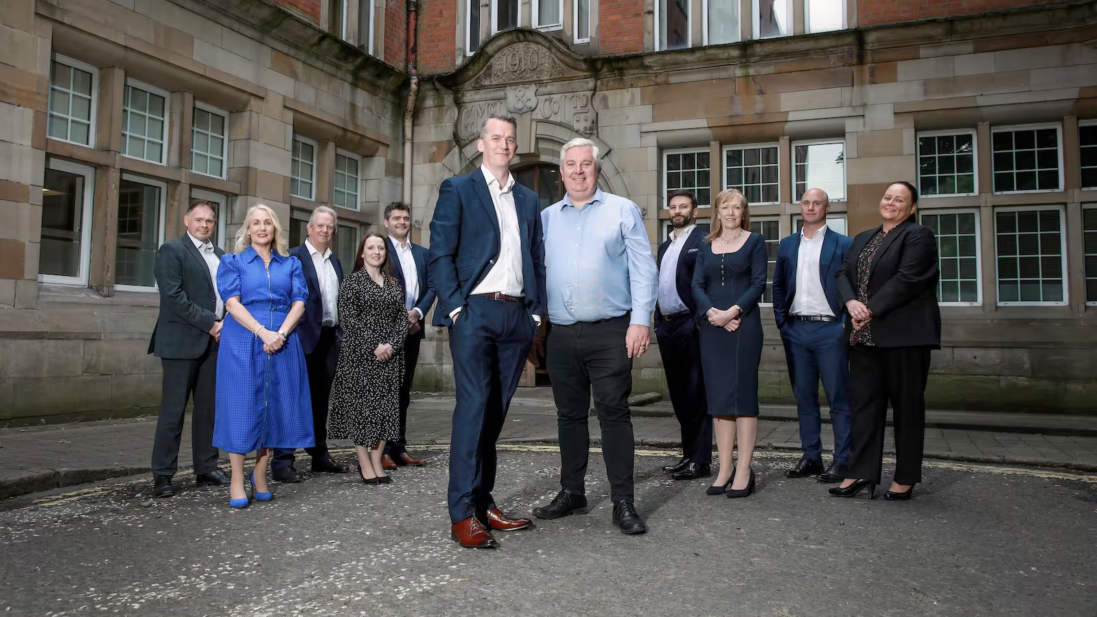 Sumer strengthens SME portfolio, welcoming ASM’s Belfast office