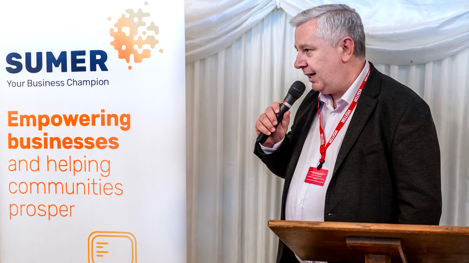 United Growth – The Entrepreneurs Network & Sumer