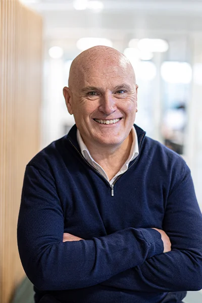 Sumer - Executive Team Image - Paul Stringer