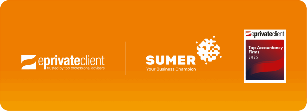 Sumer Named a Top Accountancy Firm for 2025